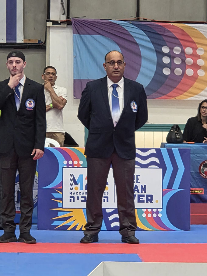 أبطال مدرسة حسني عرار يتألقون في بطولة إسرائيل للكراتيه 2026 